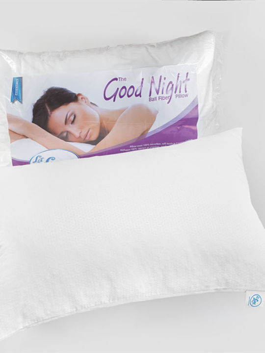 La Luna Good Night Silicone Bed Pillow 50x70cm