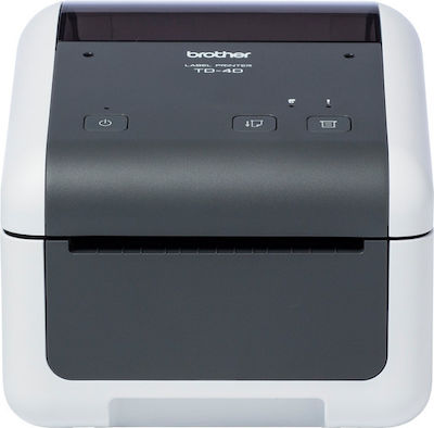 Brother Label Printer Direct Transfer 203 dpi