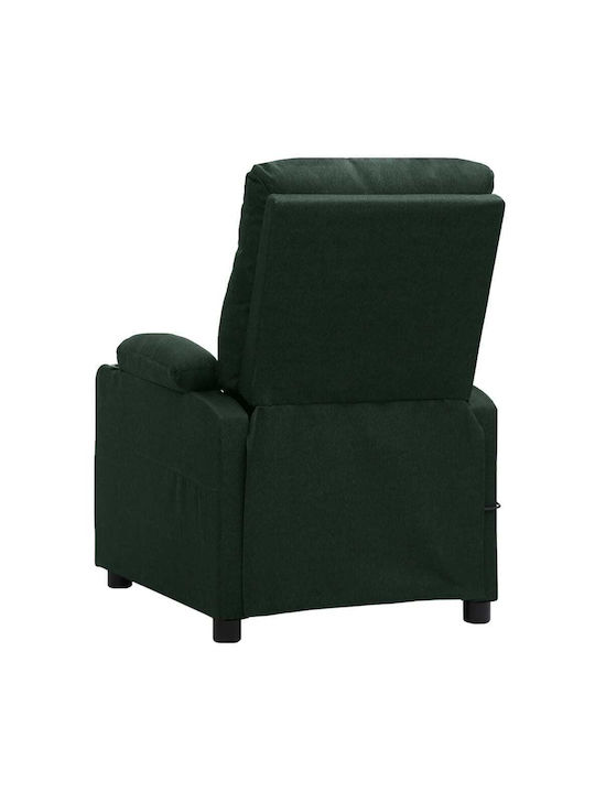 Relaxsessel Friseurwaschbecken Grün 78.5x93x96.5cm