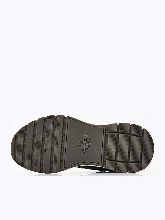 Bansky Ανδρικά Sneakers Χακί