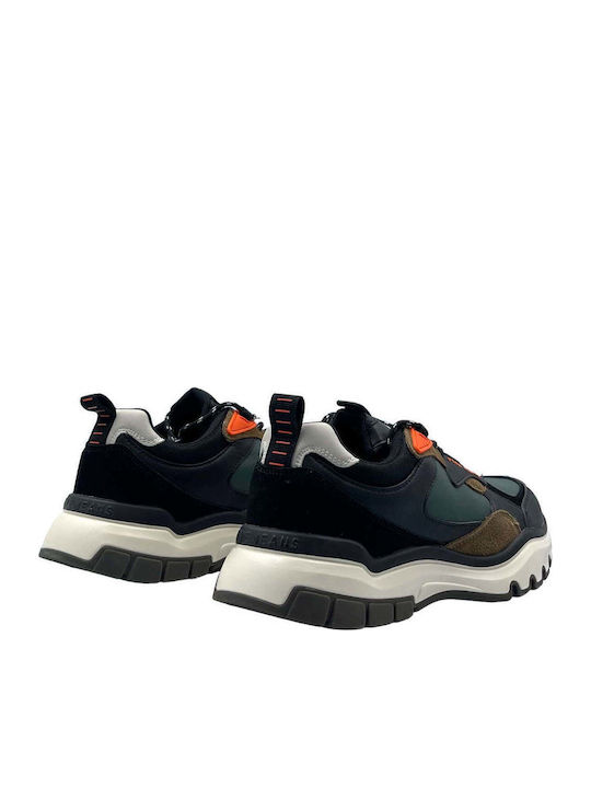 Bansky Ανδρικά Sneakers Χακί