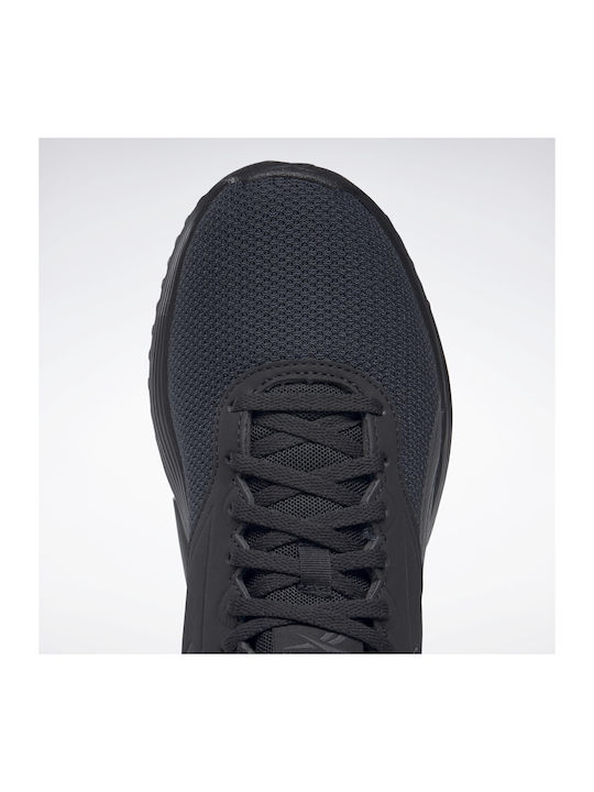 Lite 3 Sport Shoes Running Core Black / Pure Grey 8
