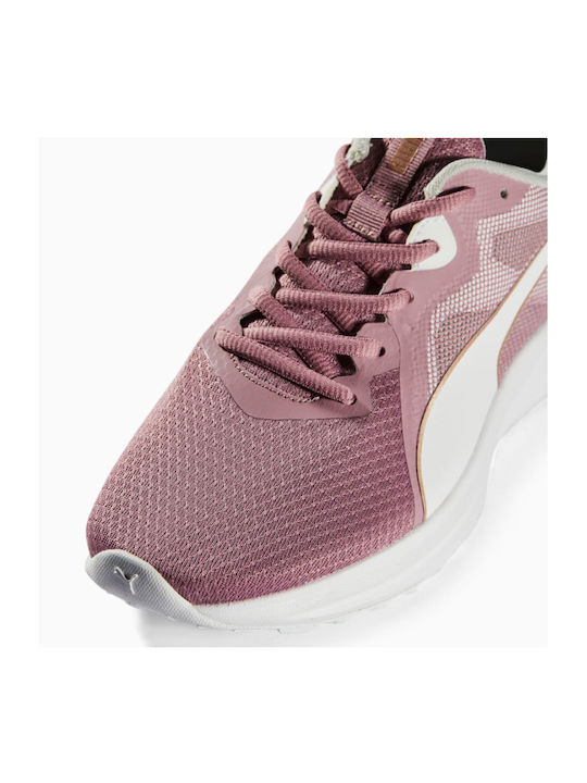 Twitch Runner Sport Shoes Running Pink