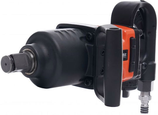 Kraft & Dele KD5460 Αερόκλειδο 1" με Μέγιστη Ροπή 489.46kgm