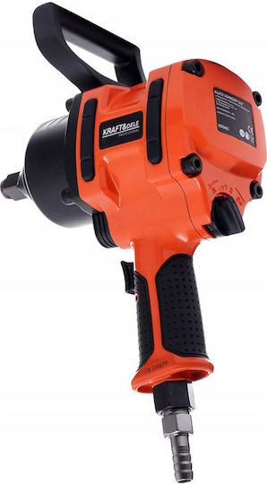 Kraft & Dele KD5462 Air Impact Wrench 1 Square Drive with Maximum Torque 249.83 kgm