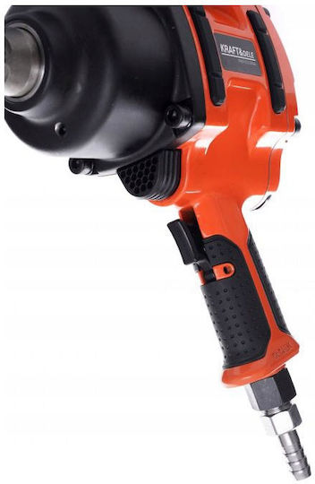 Kraft & Dele KD5462 Air Impact Wrench 1 Square Drive with Maximum Torque 249.83 kgm
