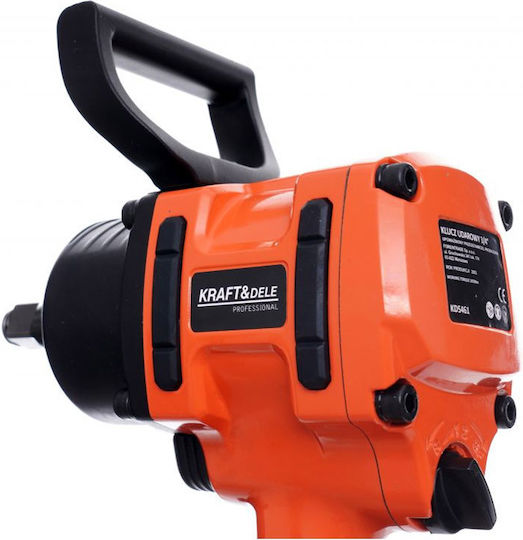 Kraft & Dele KD5461 Luftschlagschrauber 3/4" mit Maximalem Drehmoment 249,83kgm