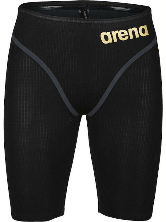 Arena Powerskin Carbon-Core FX 003659-105 Renn-Jammer Badeanzug Schwimmen Schwarz