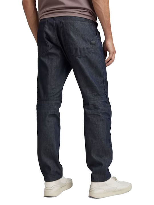 G-Star Raw Grip 3D Men's Jeans Pants in Relaxed Fit Blue