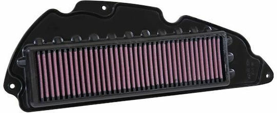 K&N Motorrad-Luftfilter Honda Forza 300 / SH 300 2014-2017