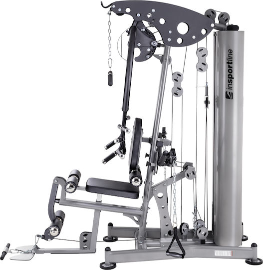 inSPORTline C400 Aparat multifuncțional de fitness fără Greutăți