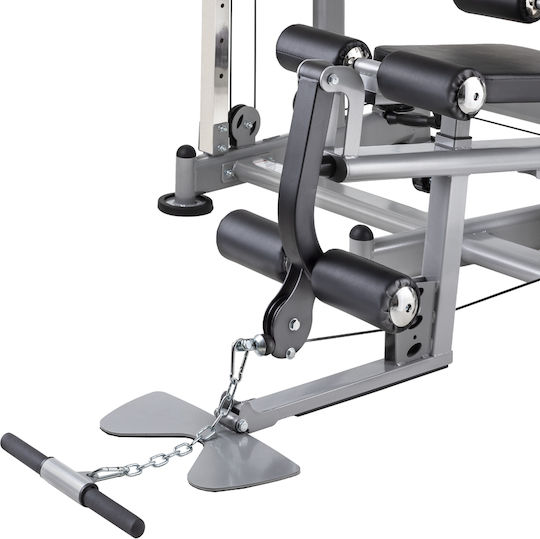 inSPORTline C400 Aparat multifuncțional de fitness fără Greutăți