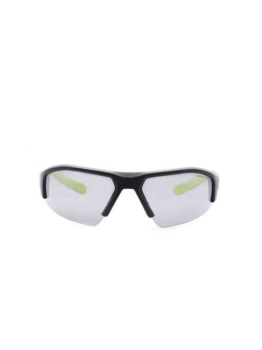 Nike Skylon Ace 22 Sonnenbrillen mit Schwarz Rahmen und Gray Linse DV2148-011