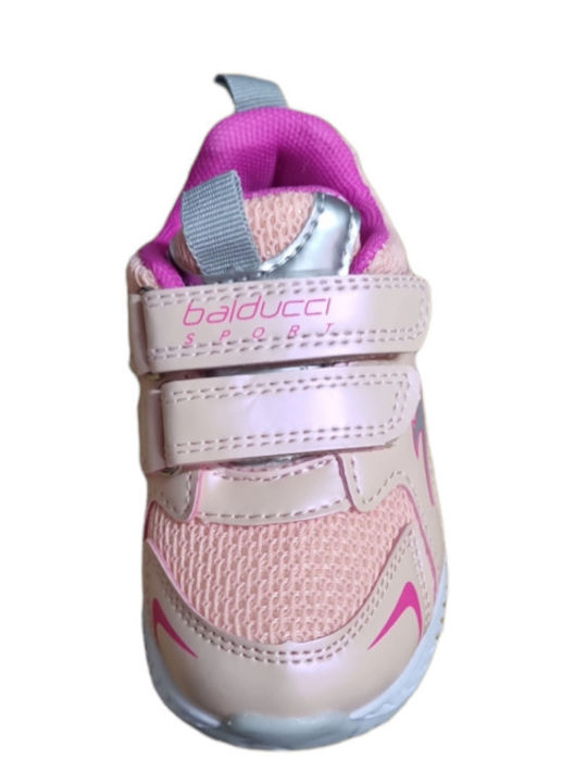 Balducci Kids Sneaker with Scratch