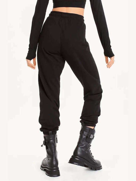 DKNY Damen-Sweatpants Schwarz