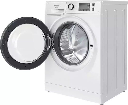 Hotpoint-Ariston NM11 846 WS A EU N Πλυντήριο Ρούχων 8kg 1400 Στροφών 869991645010
