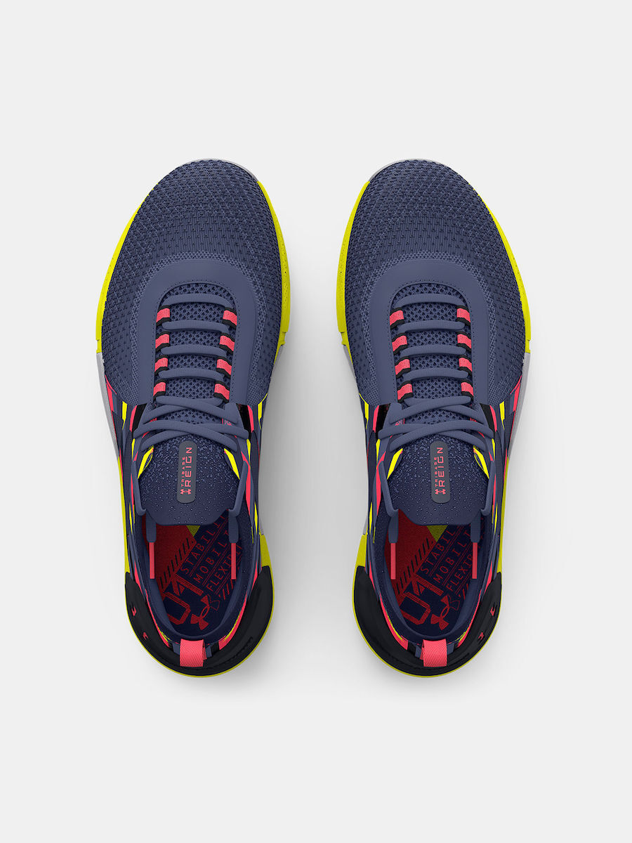 Under Armour Tribase Reign 4 Pro AMP 3025979-500 Sport Shoes 