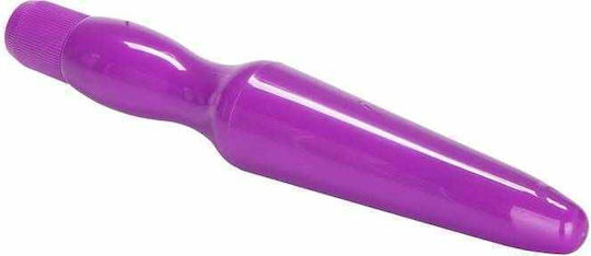 Calexotics Vibrator Waterproof Anal Probe Anal Vibrator Purple