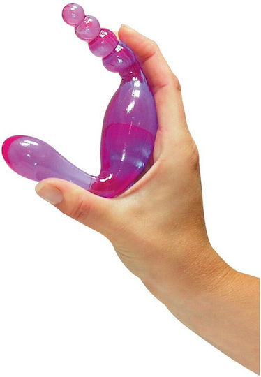 You2Toys Galaxia Anal Dildo Lavender 20cm