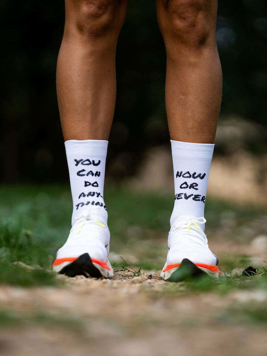 Sporcks The Best SP1011 Laufsocken Weiß