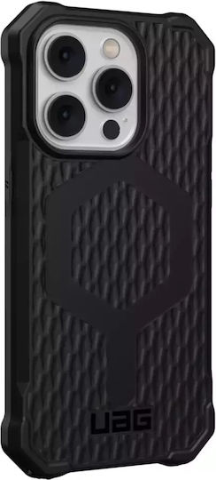 UAG Essential Armor For Magsafe Umschlag Rückseite Kunststoff 2mm Schwarz (iPhone 14 Pro)