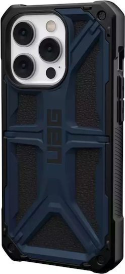 UAG Monarch Back Cover Πλαστικό με Λουράκι Mallard (iPhone 14 Pro)