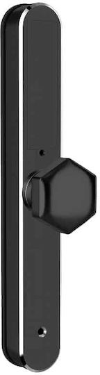 Liliwise TTLOCK Electronic Lock with Bluetooth Black