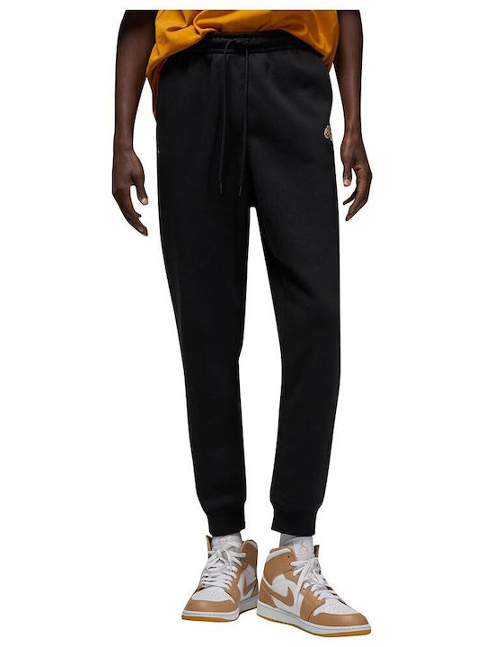 Flight Mvp Jogginghose mit Gummizug Schwarz