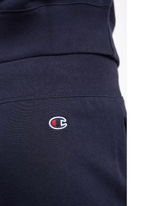 Jogginghose mit Gummizug Marineblau
