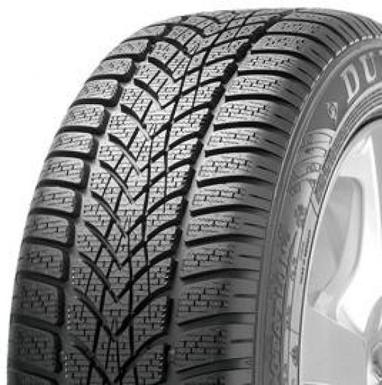 Dunlop SP Winter Sport 4D Runflat 195/65R16 92H * M+S Winter Tire for Passenger Car