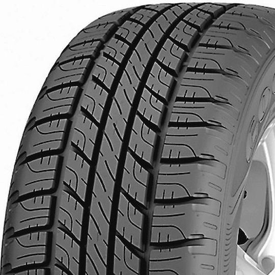 Goodyear Wrangler HP All Weather 255/65R16 109H FP Vara Anvelopă Pentru 4x4 / SUV Auto