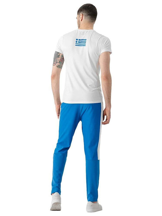 Greecetokyo 2020 Sweatpants Blue