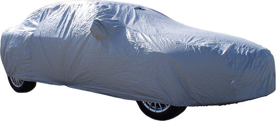 Carlux CF6 Κουκούλα Αυτοκινήτου με Τσάντα Μεταφοράς 455x195x185cm Αδιάβροχη για SUV/JEEP