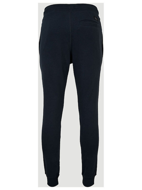 O'neill Men's Sweatpants with Rubber Navy Blue