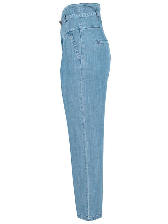 Ariel 27 High Waist Women's Jean Trousers