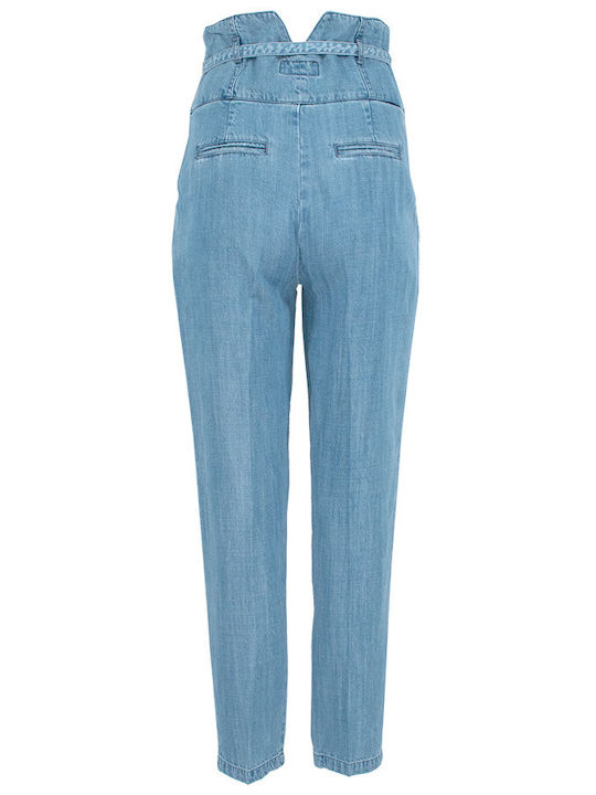 Ariel 27 High Waist Women's Jean Trousers