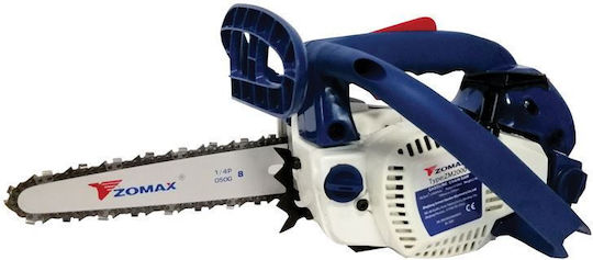Zomax ZM 2000 Κλαδευτικό Αλυσοπρίονο Βενζίνης 0.74hp 2.4kg με Λάμα Carving 20cm