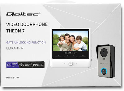 Qoltec TFT LCD 7" Theon 7