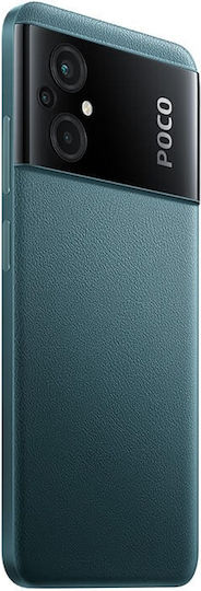Xiaomi Poco M5 Dual SIM (4GB/128GB) Green