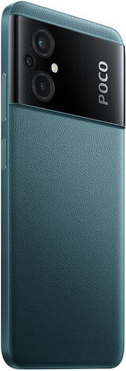 Xiaomi Poco M5 Dual SIM (4GB/64GB) Green