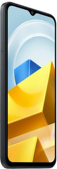 Xiaomi Poco M5 Dual SIM (4GB/64GB) Black