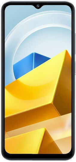 Xiaomi Poco M5 Dual SIM (6GB/128GB) Black