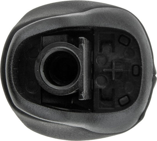 NTY 6 Shift Knob for Kia Sportage / Venga 2010 black /AJ