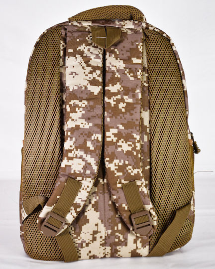 Mcan Military Backpack Backpack Digital Camo