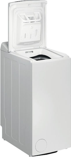Whirlpool Toplader-Waschmaschine 6kg 1200 Umdrehungen FreshCare TDLR 6240SS EU/N