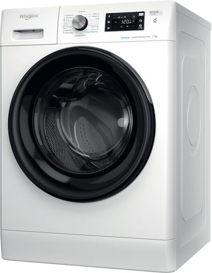 Whirlpool Waschmaschine 7kg mit Dampftechnologie 1200 Umdrehungen 6. Sinn FFB 7259 BV EE