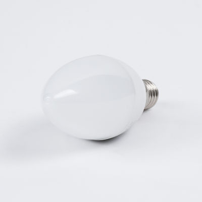 GloboStar Λάμπα LED για Ντουί E14 και Σχήμα C37 Φυσικό Λευκό 388lm