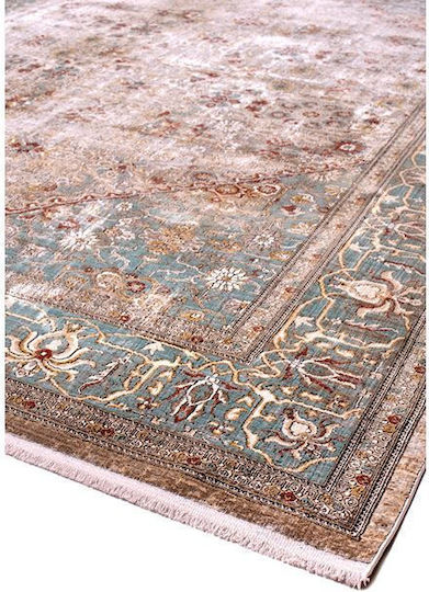 Naf Naf Belize 107-210 Χαλί Ορθογώνιο Μπεζ 160x230cm
