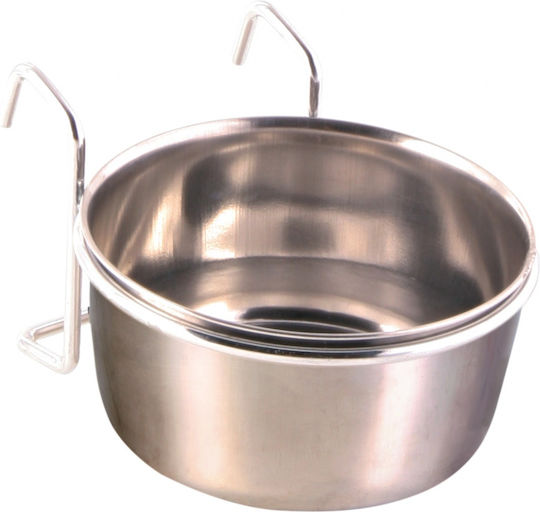Trixie Alimentator Hrănirea păsărilor cu diametru de bază: 9cm 300ml