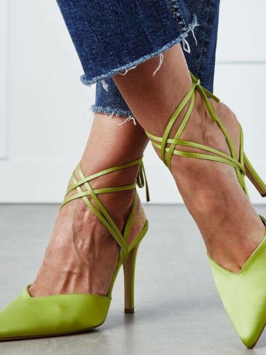 Lime Heels